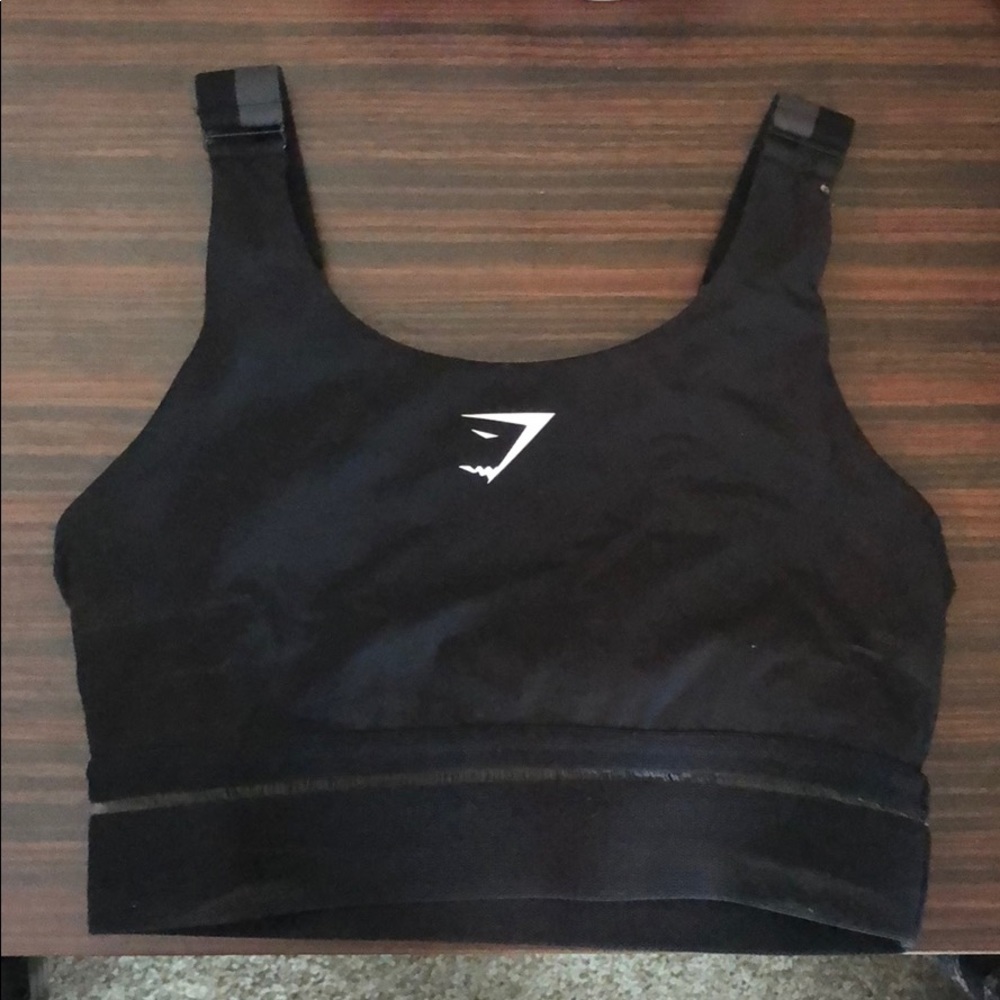 GYMSHARK high impact sports bra